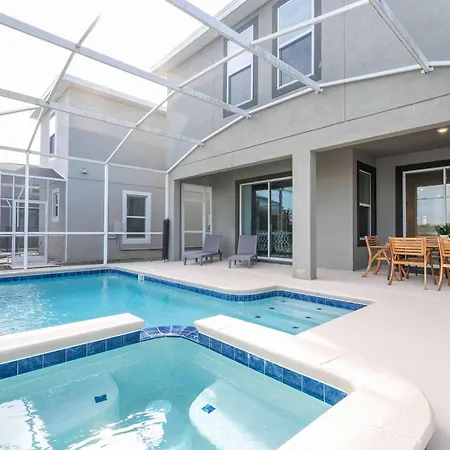 6Br Amazing Family Home Private Pool Bbq